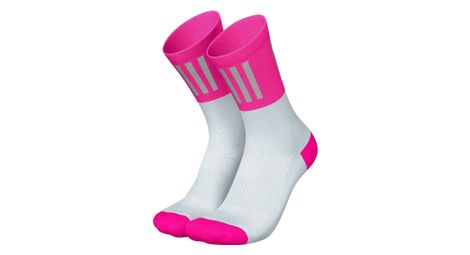 incylence high viz v3 running socks neonpink incylence high viz v3 running socks neonpink von INCYLENCE