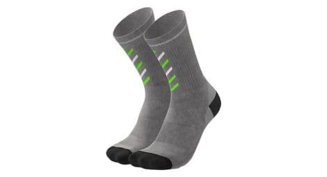 incylence merino rise socken grau grun von INCYLENCE