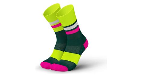 incylence ultralight tracks socks grun gelb fluo incylence ultralight tracks socks grun gelb fluo von INCYLENCE