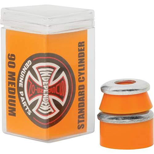 Independent Spiel-4 Radiergummis Zylinder medium, 90 A Orange Independent Spiel-4 Radiergummis Zylinder medium, 90 A Orange von Independent