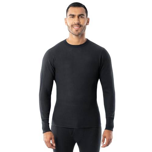INDERA Heavyweight Cotton Waffle Long Johns Thermo-Unterhemd für Herren INDERA Heavyweight Cotton Waffle Long Johns Thermo-Unterhemd für Herren von INDERA