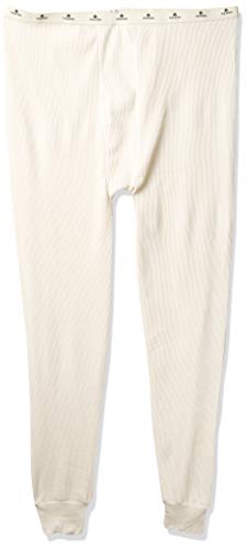 INDERA Herren-Thermounterhose, Maximales Gewicht, Natur, Größe M INDERA Herren-Thermounterhose, Maximales Gewicht, Natur, Größe M von INDERA