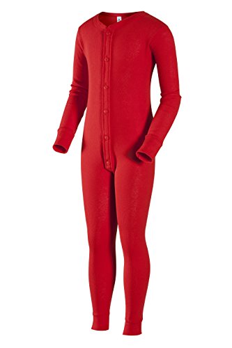 INDERA Jugendanzug, Rot, XL INDERA Jugendanzug, Rot, XL von INDERA