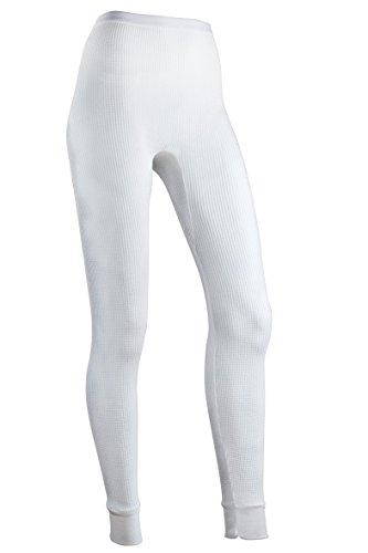 INDERA Warmwear Traditionelle Thermounterwäsche für Damen, Weiß, Größe 3X INDERA Warmwear Traditionelle Thermounterwäsche für Damen, Weiß, Größe 3X von INDERA
