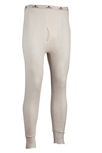 Indera Herren Thermo-Unterhose mit hohem Maximalgewicht, Natur, Größe L Indera Herren Thermo-Unterhose mit hohem Maximalgewicht, Natur, Größe L von INDERA