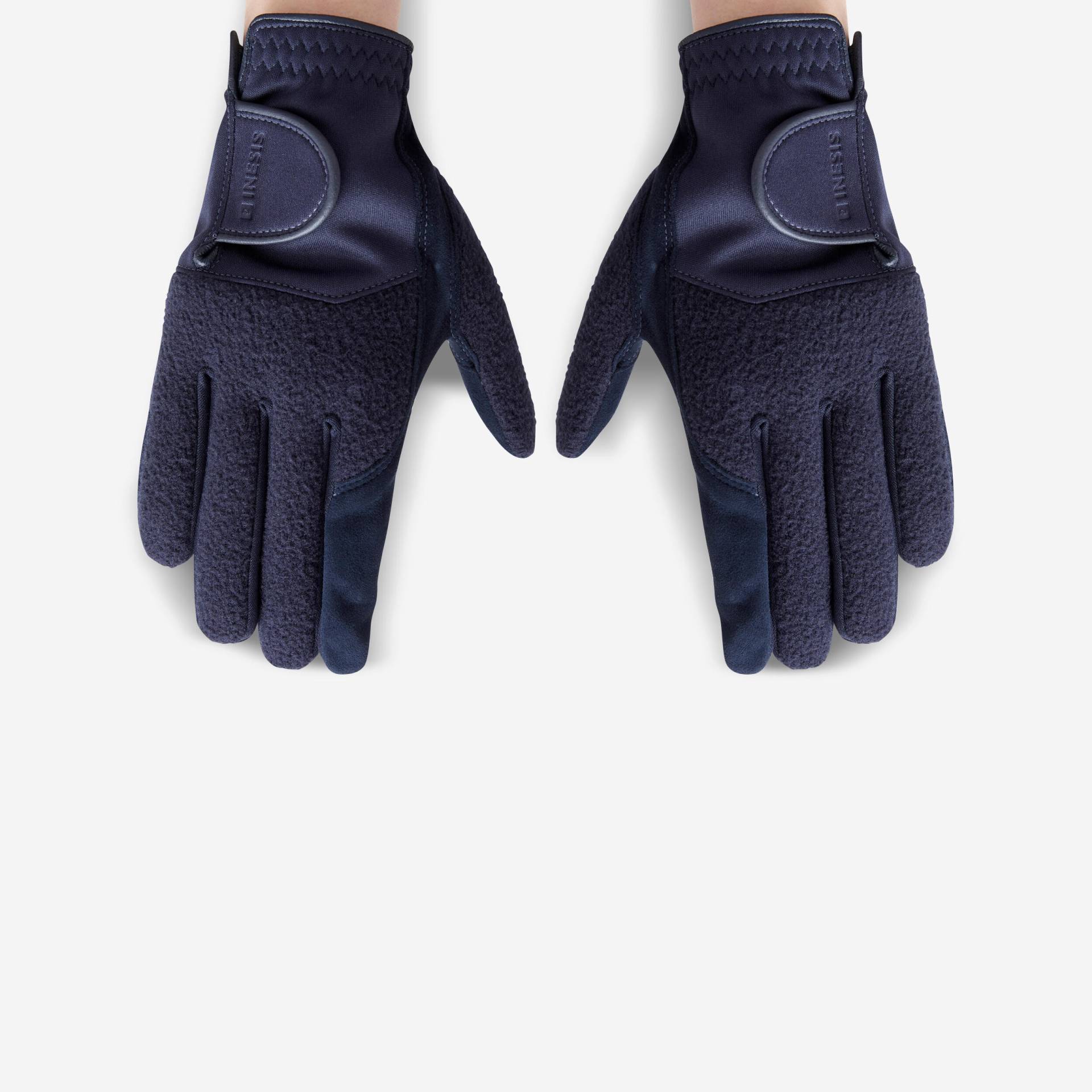 Damen Golfhandschuhe Winter - CW marineblau Damen Golfhandschuhe Winter - CW marineblau von INESIS