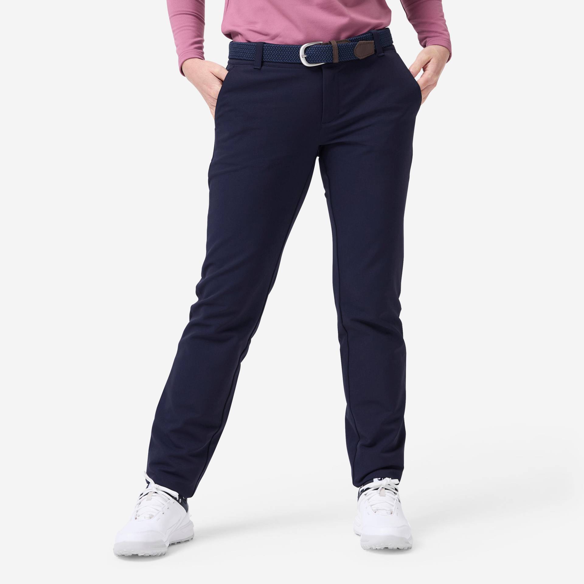 Damen Hose warm - CW500 marineblau Damen Hose warm - CW500 marineblau von INESIS