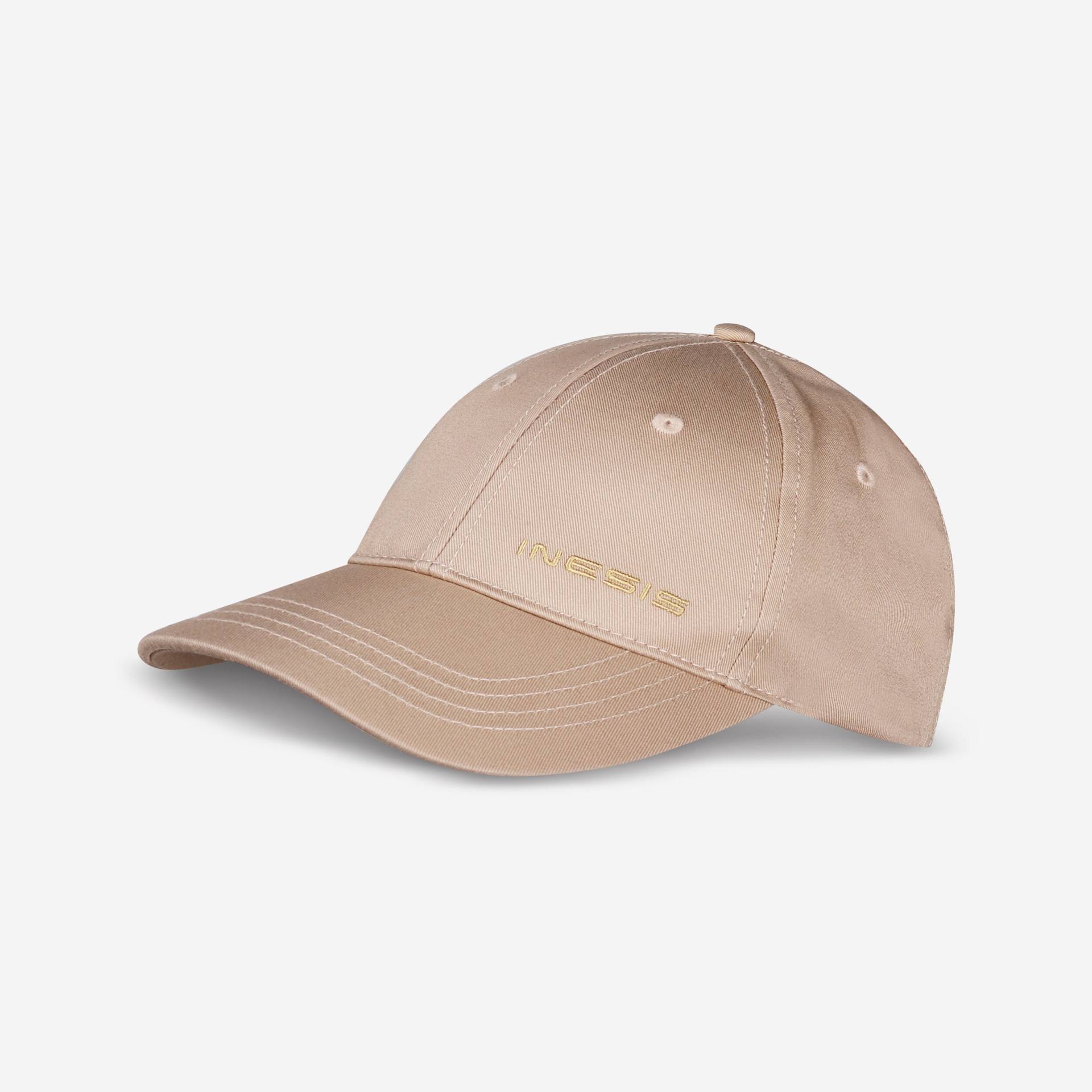 Erwachsene Golf Cap - MW 500 beige Erwachsene Golf Cap - MW 500 beige von INESIS