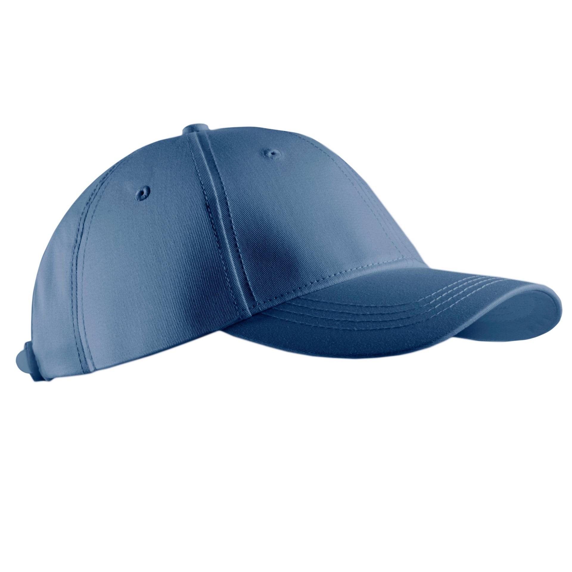 Erwachsene Golf Cap - MW 500 blau Erwachsene Golf Cap - MW 500 blau von INESIS
