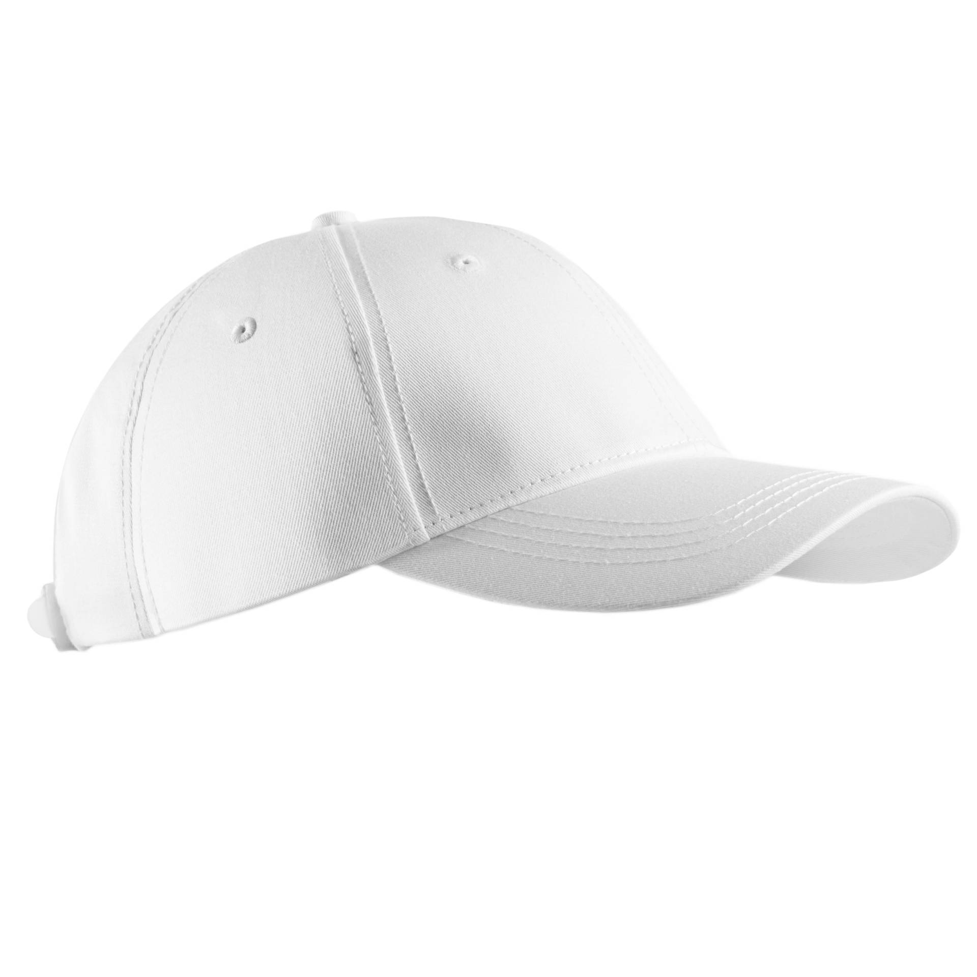 Erwachsene Golf Cap - MW 500 weiss Erwachsene Golf Cap - MW 500 weiss von INESIS