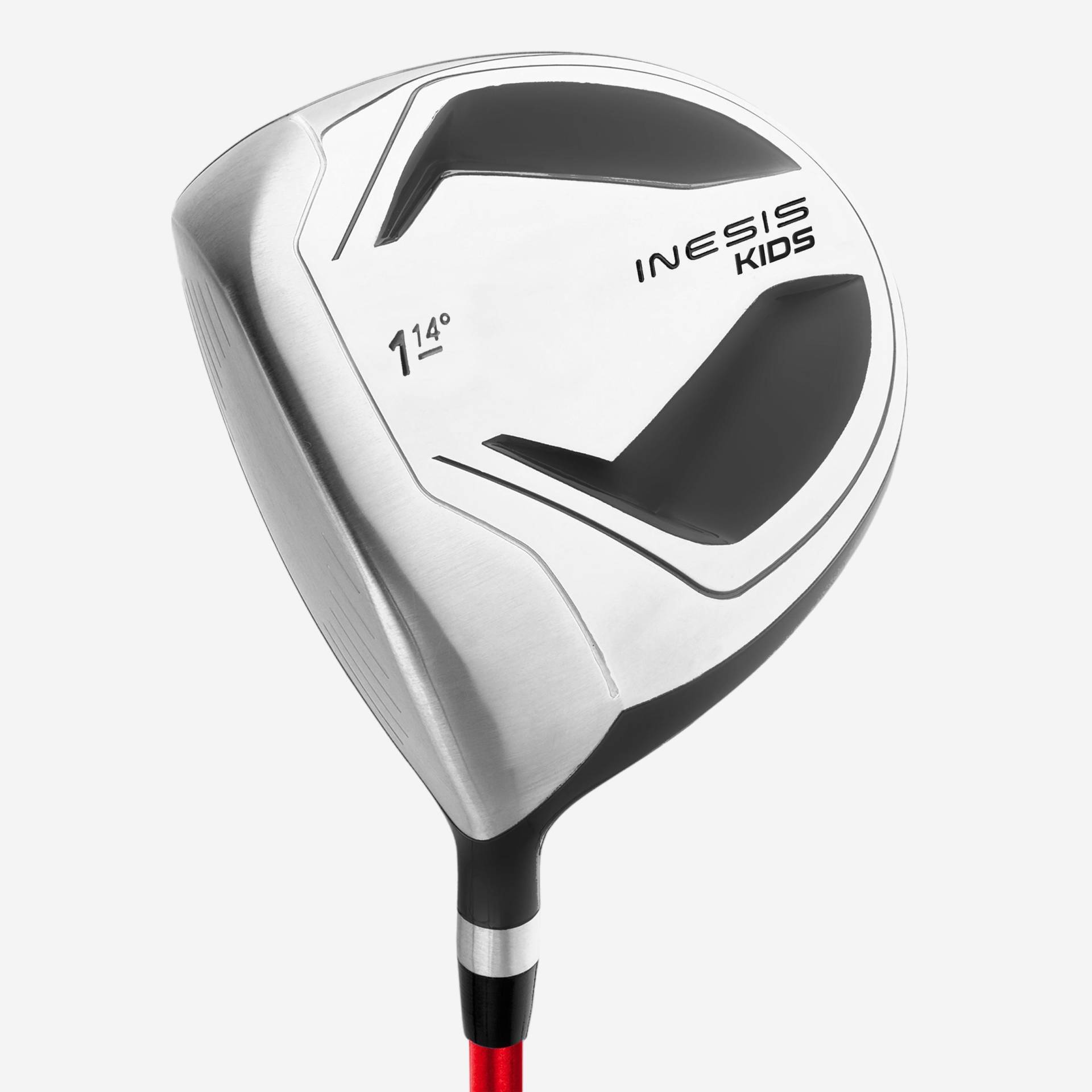 Golf Driver Inesis Kinder 8–10 Jahre Linkshand von INESIS