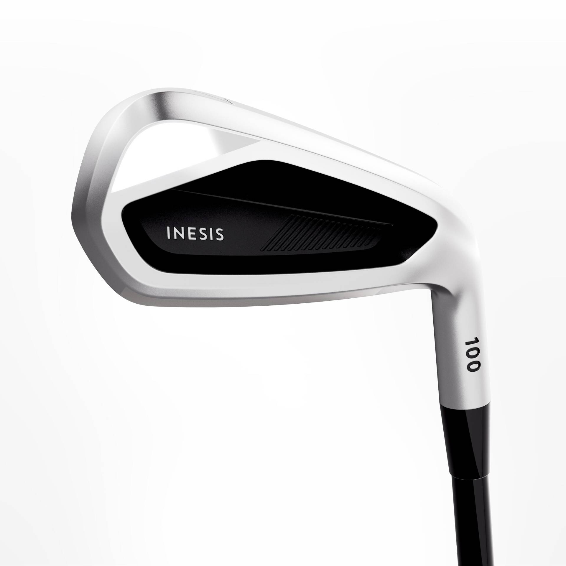 Golf Eisen 100 - Rechtshand Grösse 1 Graphit Golf Eisen 100 - Rechtshand Grösse 1 Graphit von INESIS