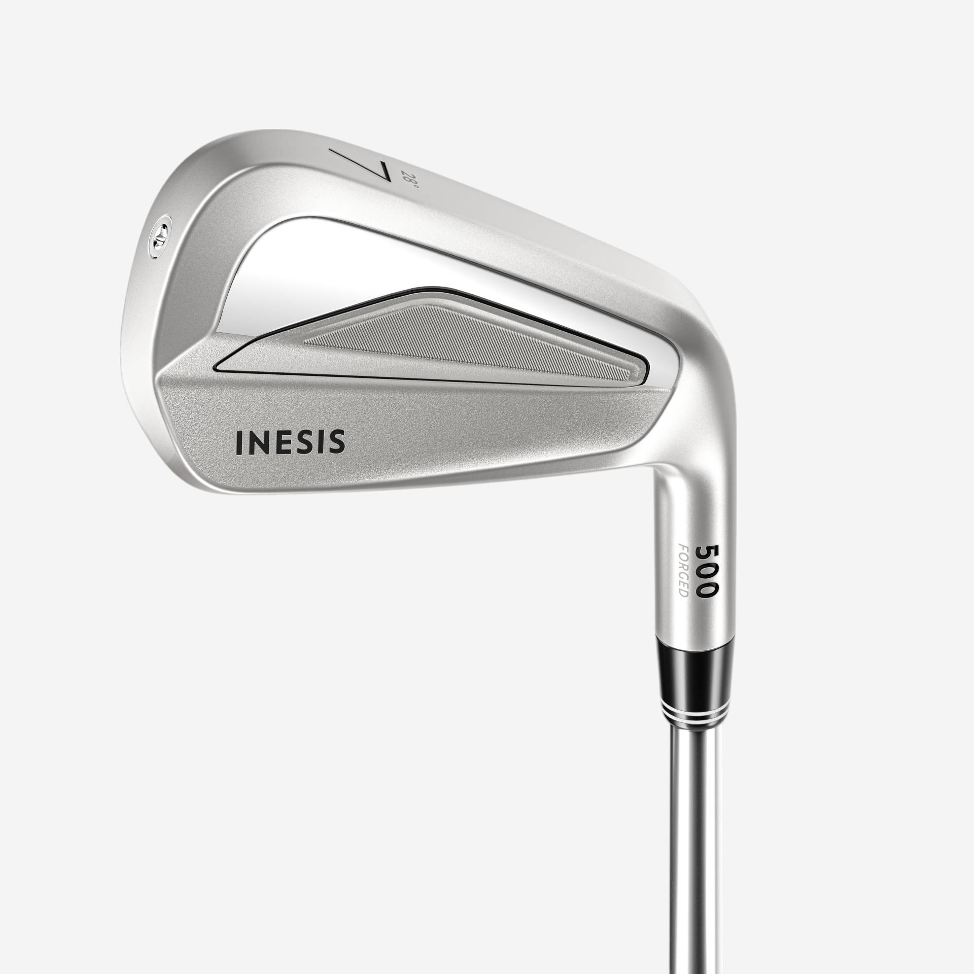 Golf Eisen Set 500 - RH mittlere Schlägerkopfgeschwindigkeit Golf Eisen Set 500 - RH mittlere Schlägerkopfgeschwindigkeit von INESIS