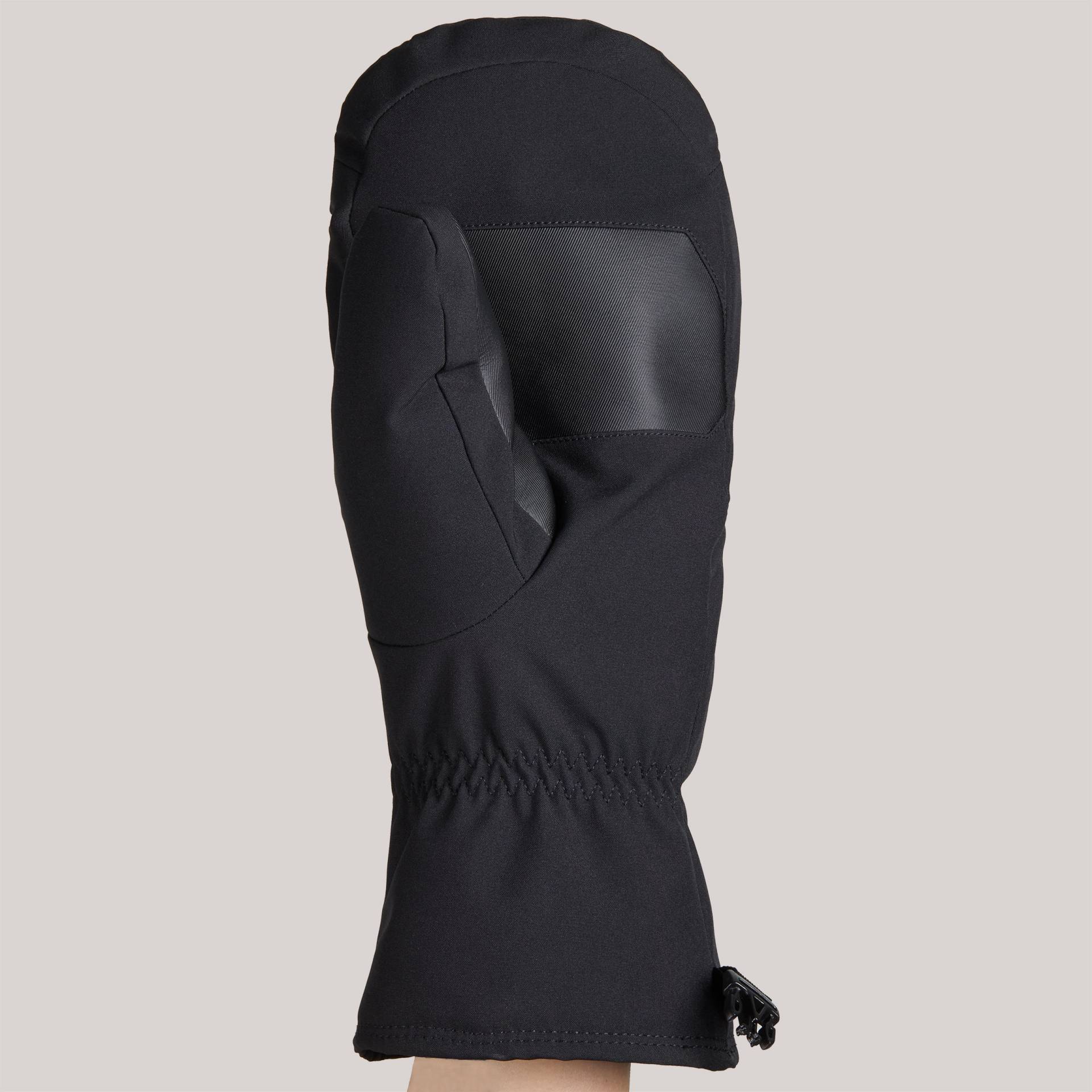 Golf Fäustlinge warm CW500 Erwachsene schwarz Golf Fäustlinge warm CW500 Erwachsene schwarz von INESIS