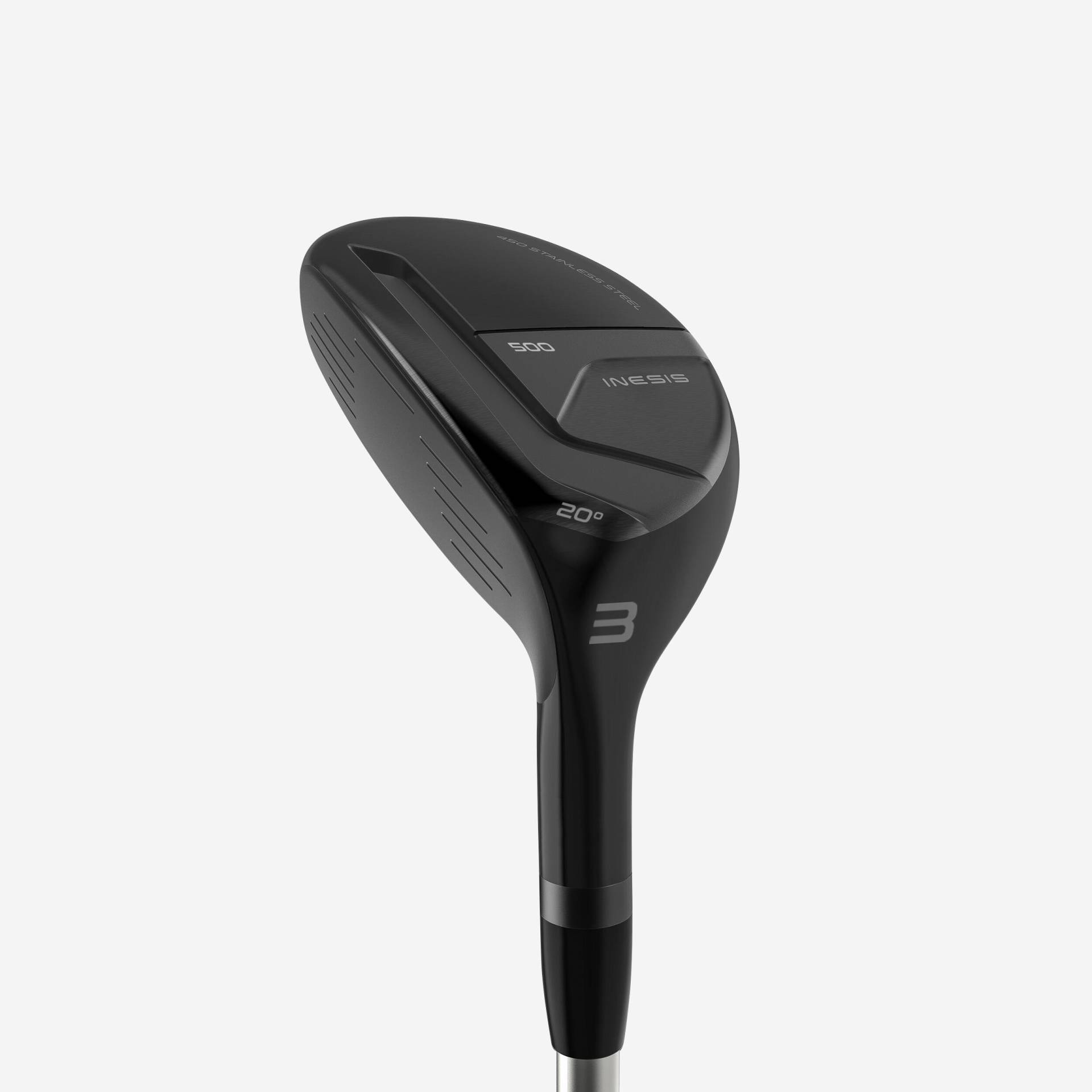 Golf Hybridschläger Inesis 500 - LH niedrige Schlägerkopfgeschwindigkeit Gr. 2 Golf Hybridschläger Inesis 500 - LH niedrige Schlägerkopfgeschwindigkeit Gr. 2 von INESIS