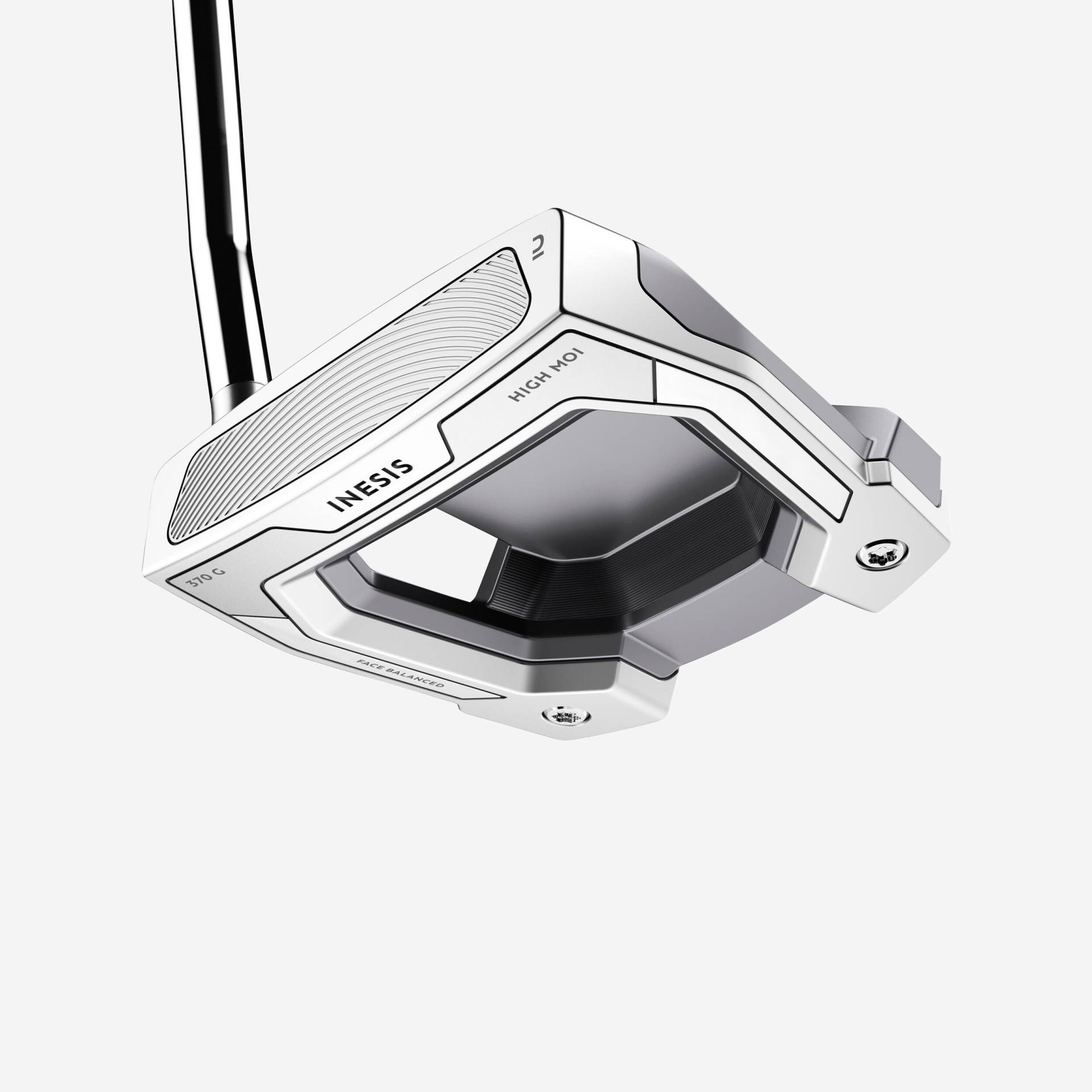 Golf Putter High MOI Face-Balanced - Linkshand Golf Putter High MOI Face-Balanced - Linkshand von INESIS