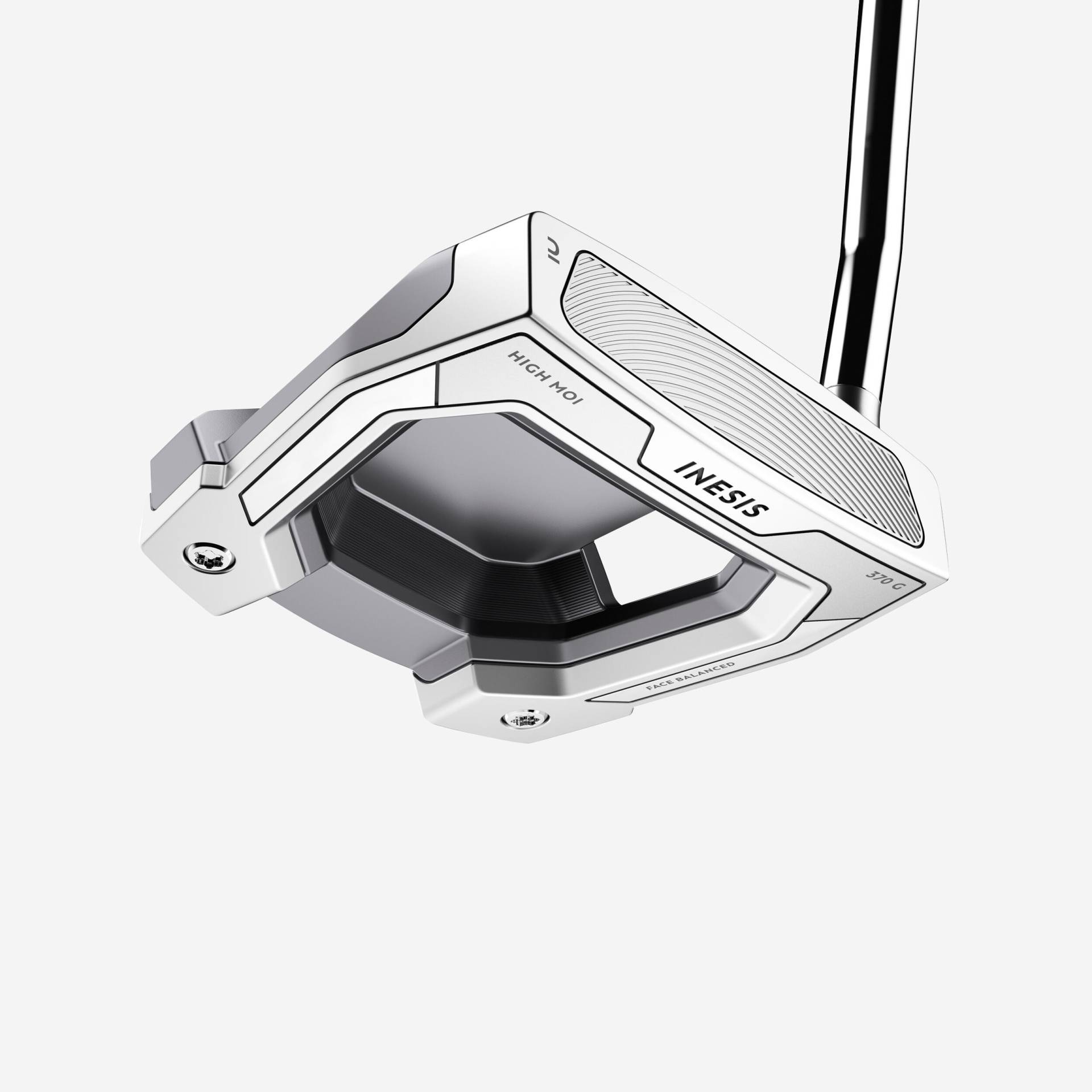 Golf Putter Inesis Face balanced high MOI - rechtshand von INESIS