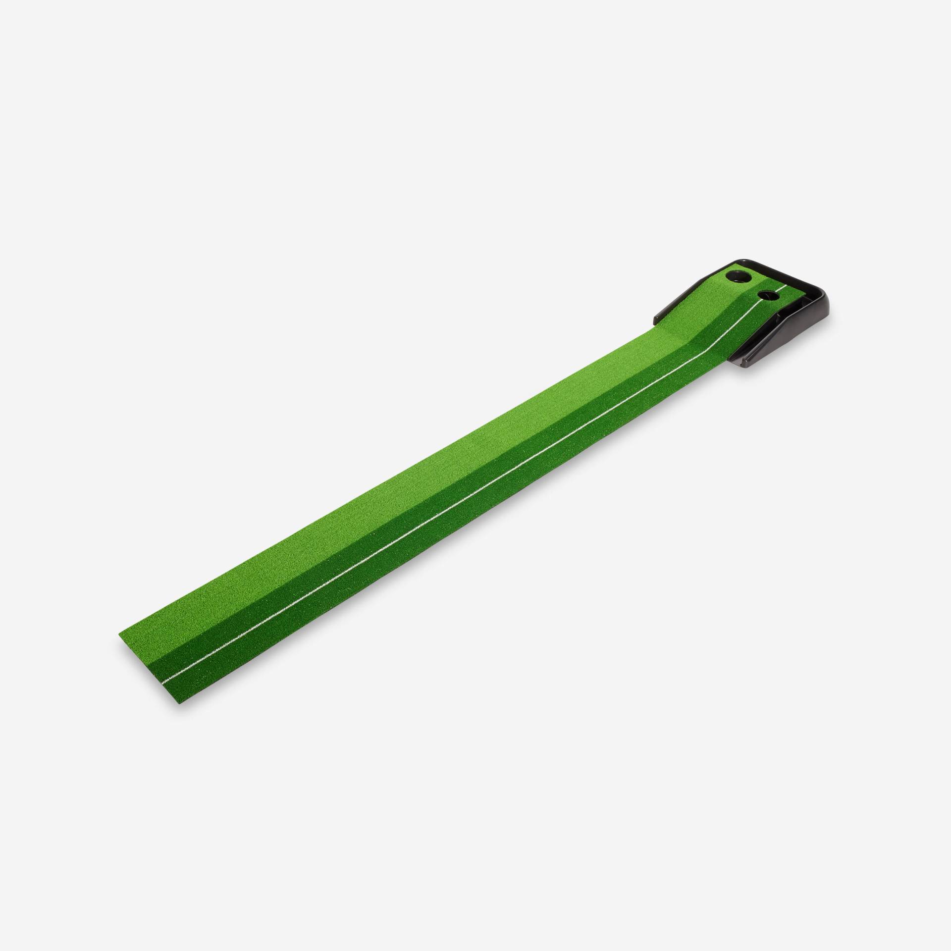 Golf Puttingmatte mit Ballrückwurf Golf Puttingmatte mit Ballrückwurf von INESIS