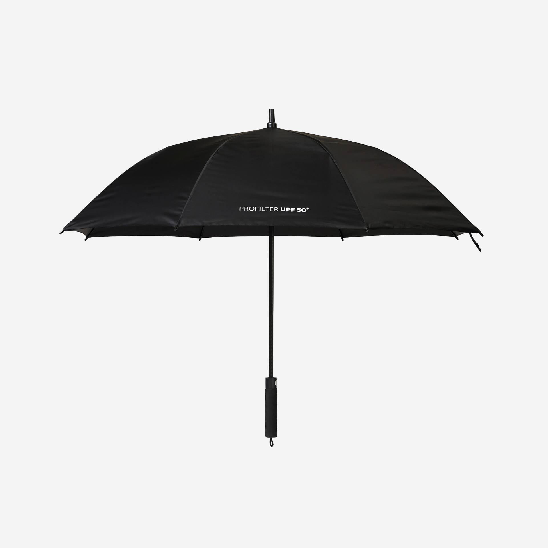 Golf Regenschirm mittel ProFilter Medium schwarz Golf Regenschirm mittel ProFilter Medium schwarz von INESIS