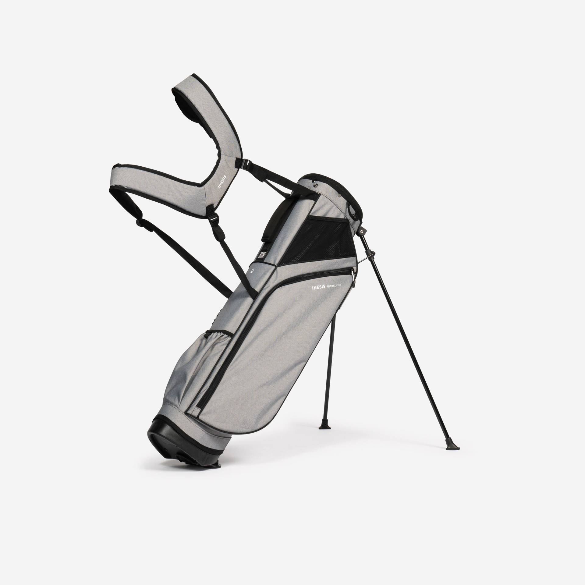 Golf Standbag Ultralight grau Golf Standbag Ultralight grau von INESIS