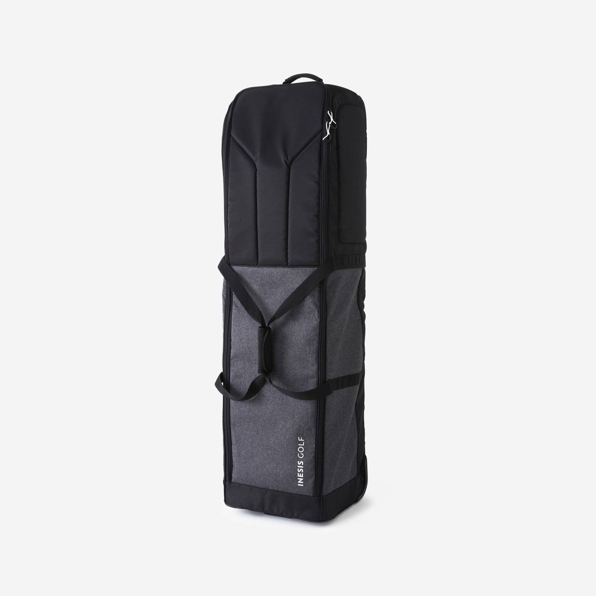 Golf Travelcover Reisetasche mit Rollen grau Golf Travelcover Reisetasche mit Rollen grau von INESIS