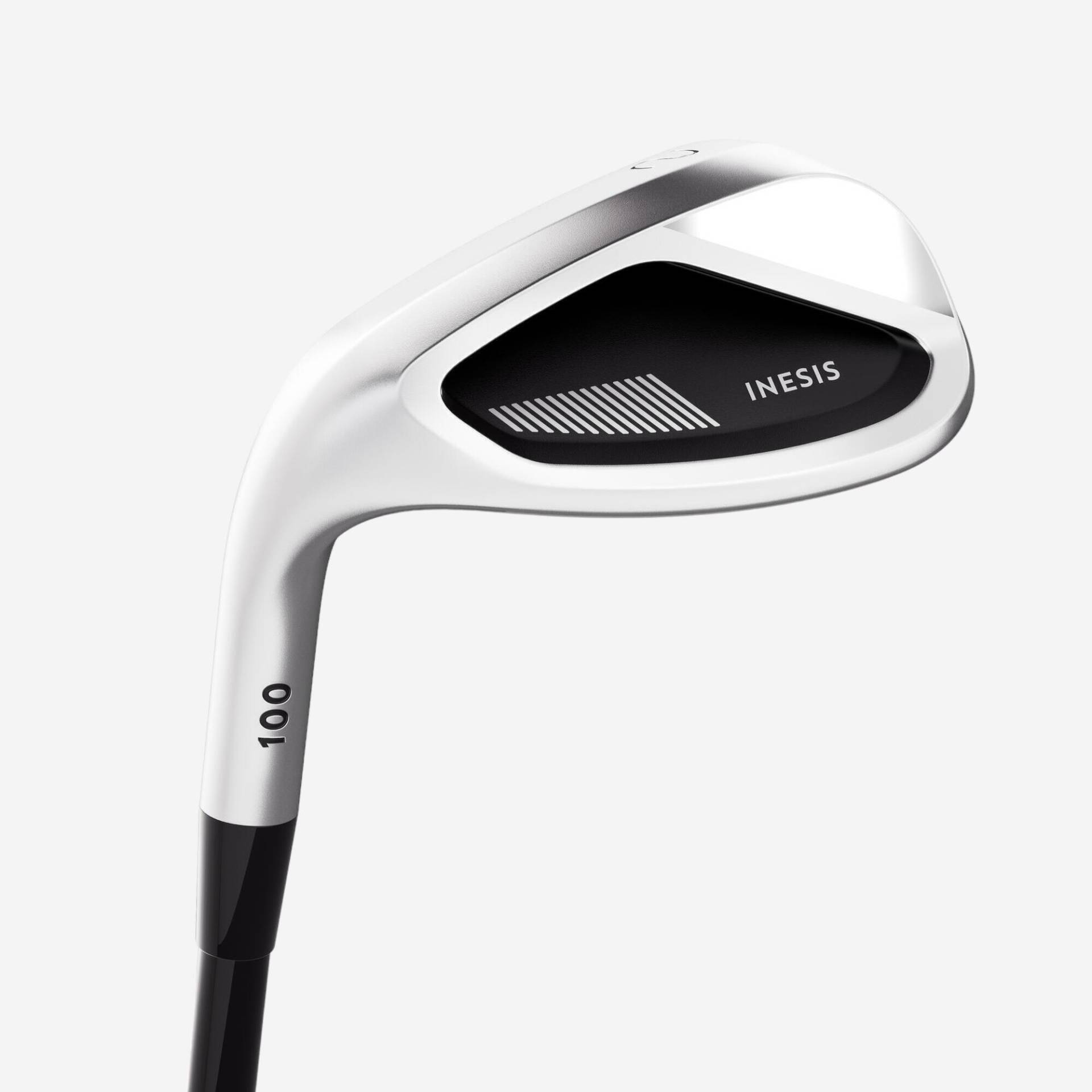 Golf Wedge - 100 Linkshand Graphit Golf Wedge - 100 Linkshand Graphit von INESIS