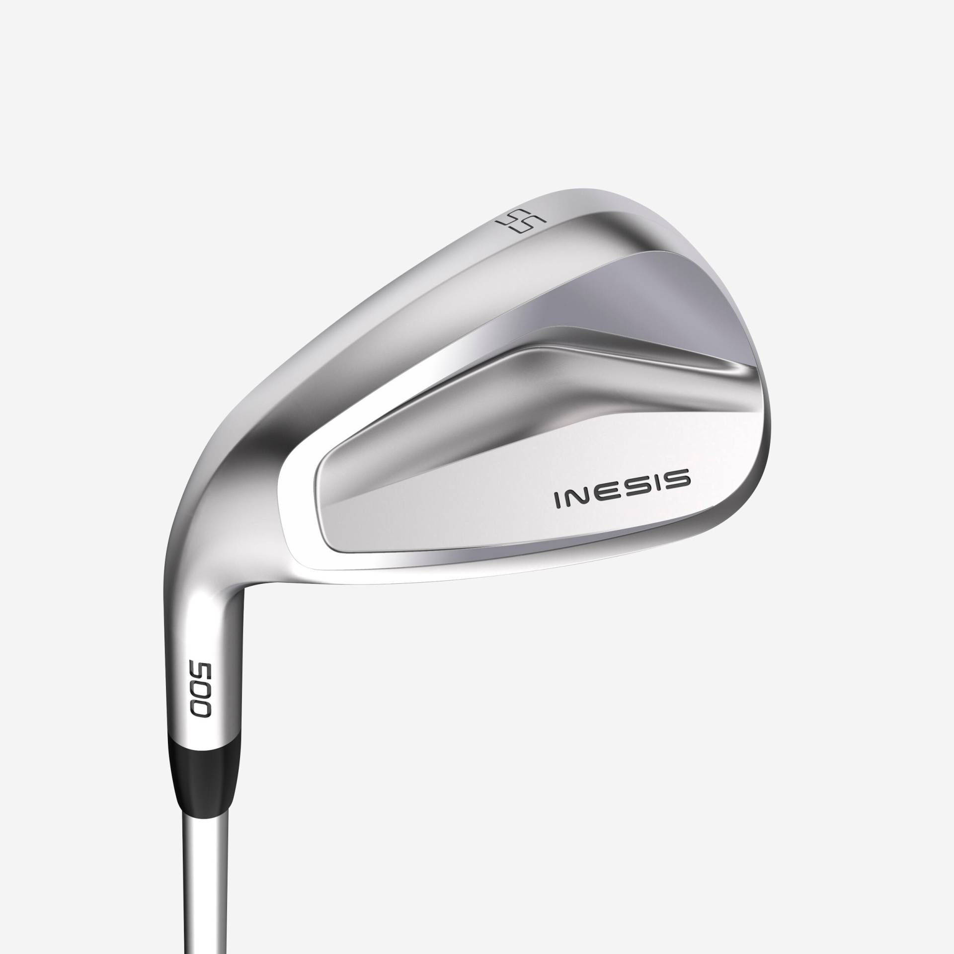 Golf Wedge Inesis 500 - linkshand hohe Schlägerkopfgeschwindigkeit Grösse 1 von INESIS