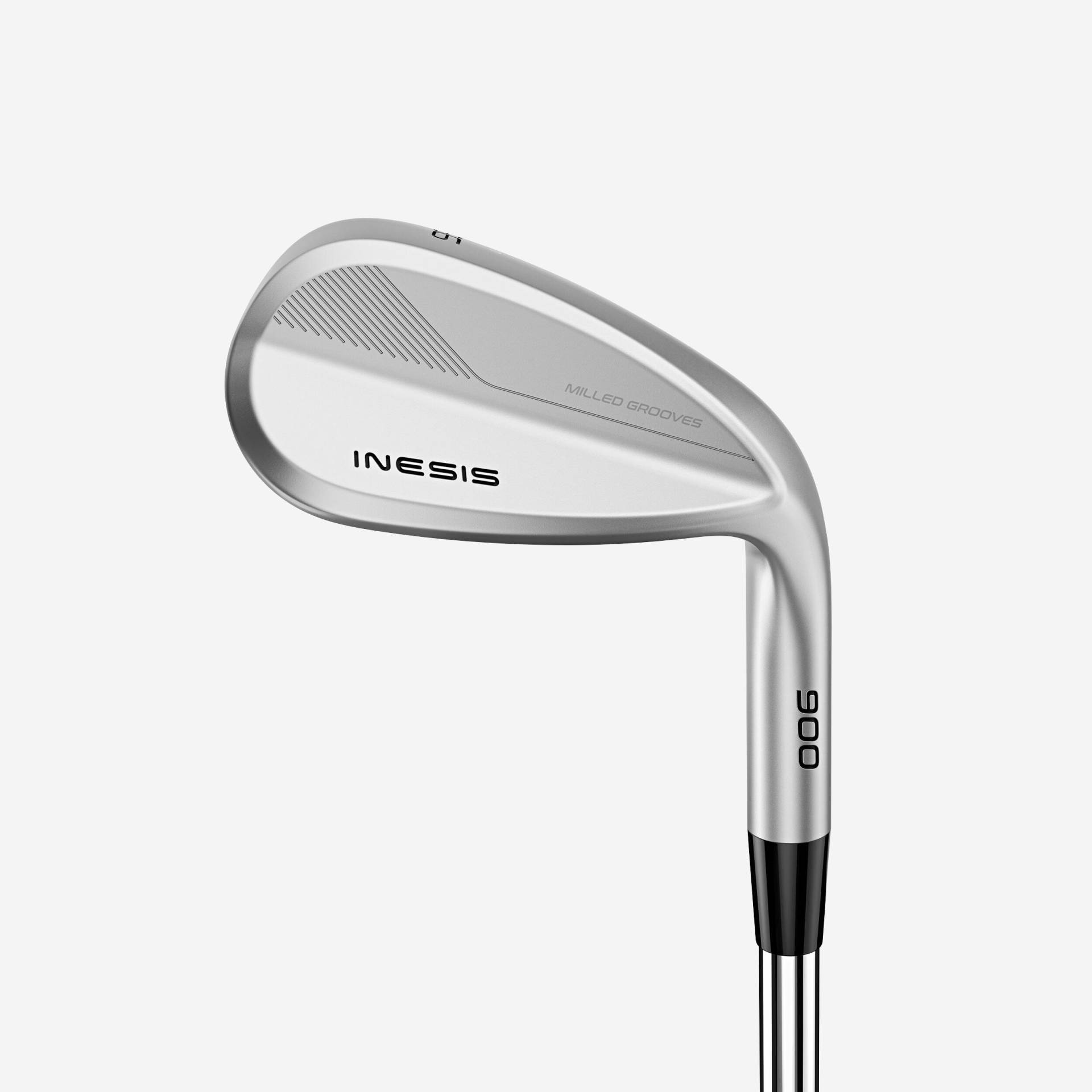 Golf Wedge 900 - linkshand Grösse 2 Stiff von INESIS