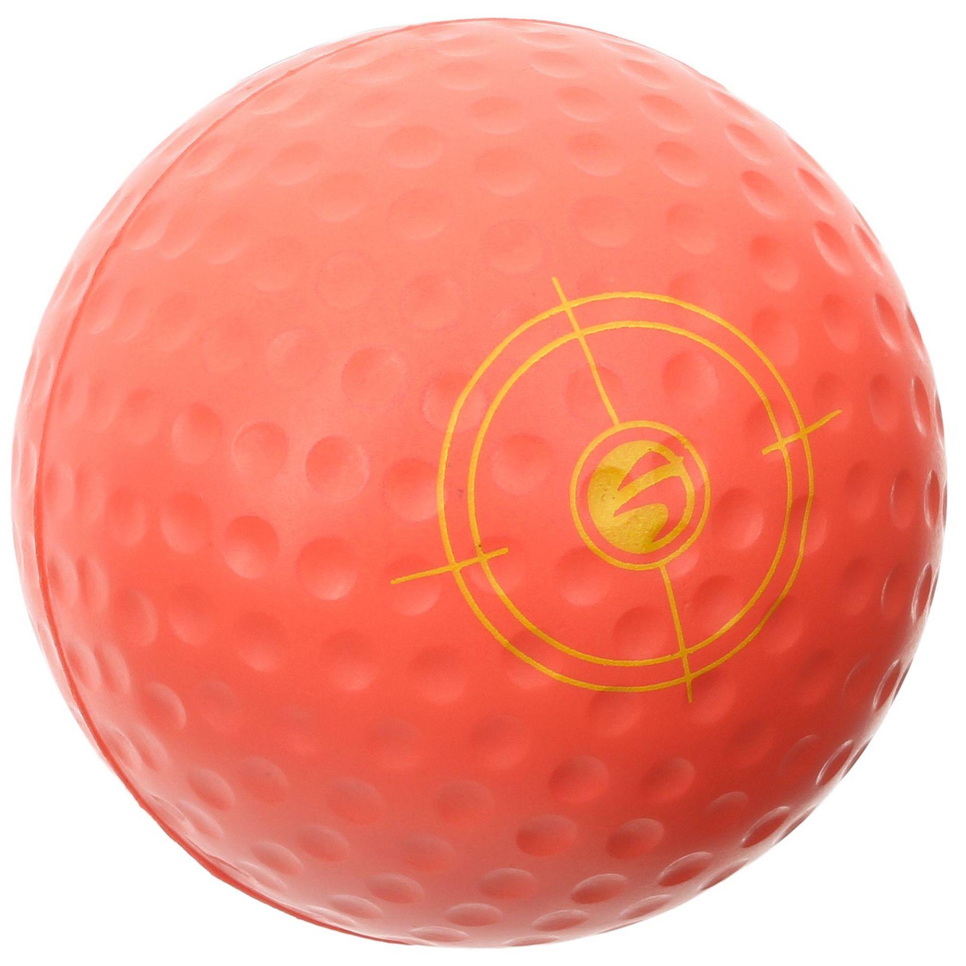 Golfball aus Schaumstoff Kinder 1 Stück orange Golfball aus Schaumstoff Kinder 1 Stück orange von INESIS