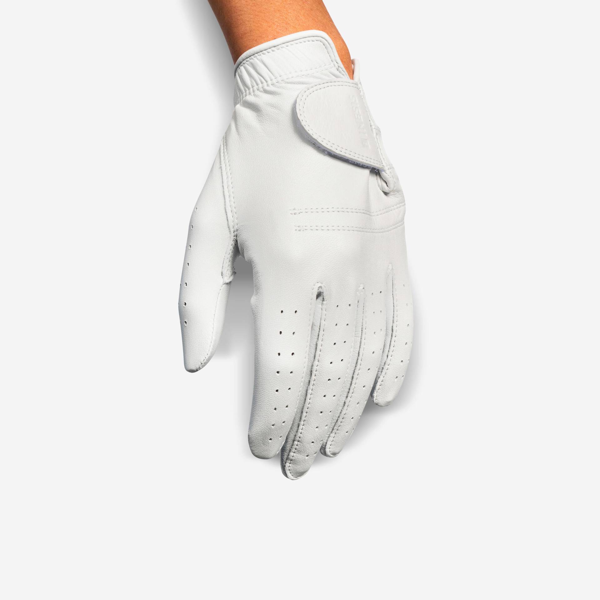 Golfhandschuh Damen Cabretta RH - 900 weiss Golfhandschuh Damen Cabretta RH - 900 weiss von INESIS