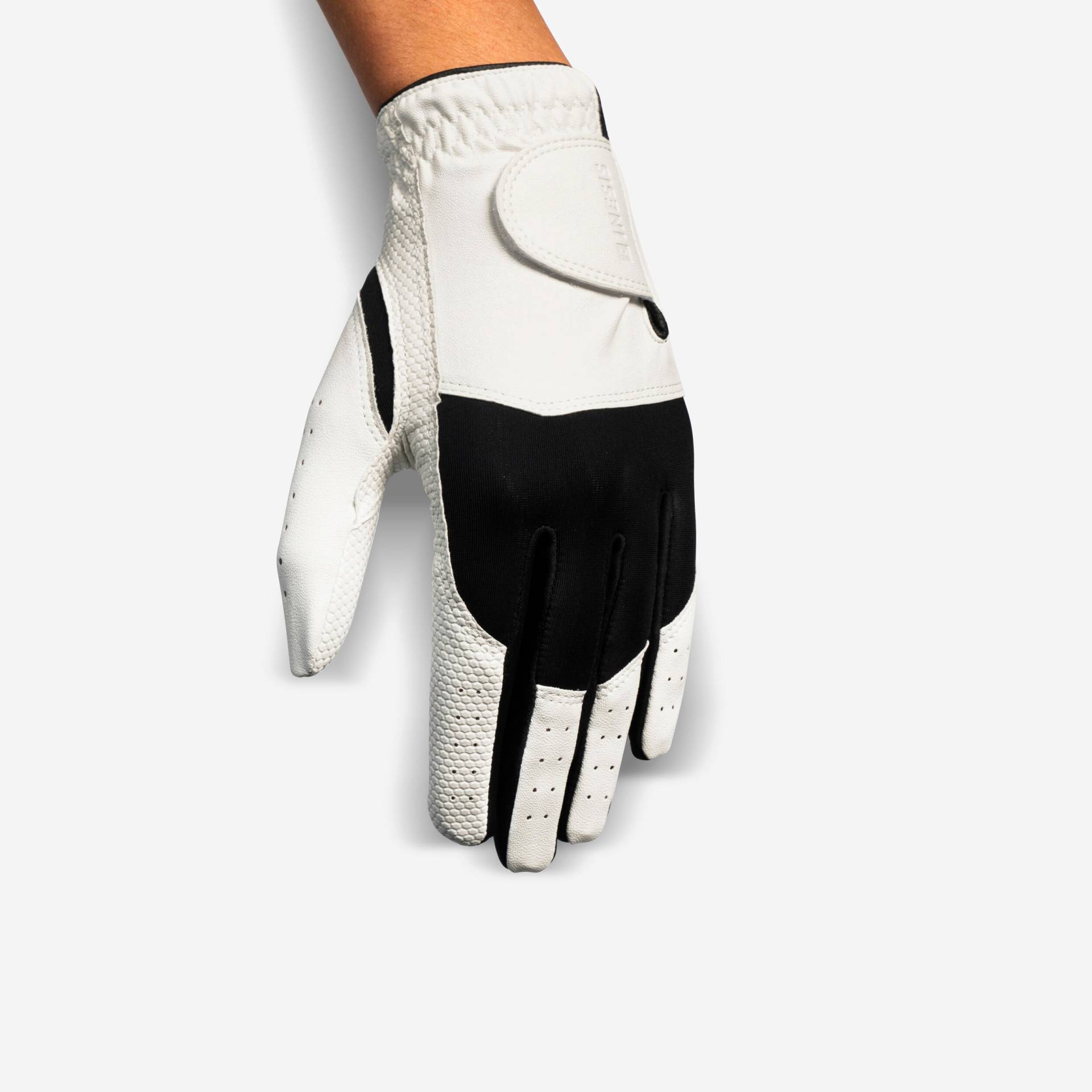 Golfhandschuh Damen RH - 100 weiss Golfhandschuh Damen RH - 100 weiss von INESIS