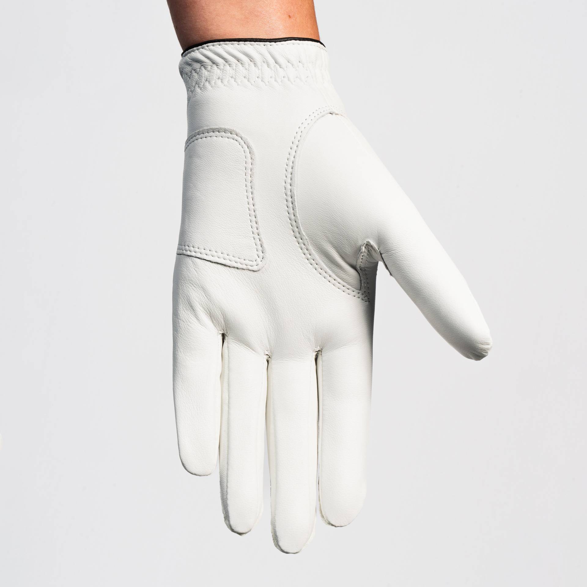 Golfhandschuh Damen RH - 500 weiss Golfhandschuh Damen RH - 500 weiss von INESIS