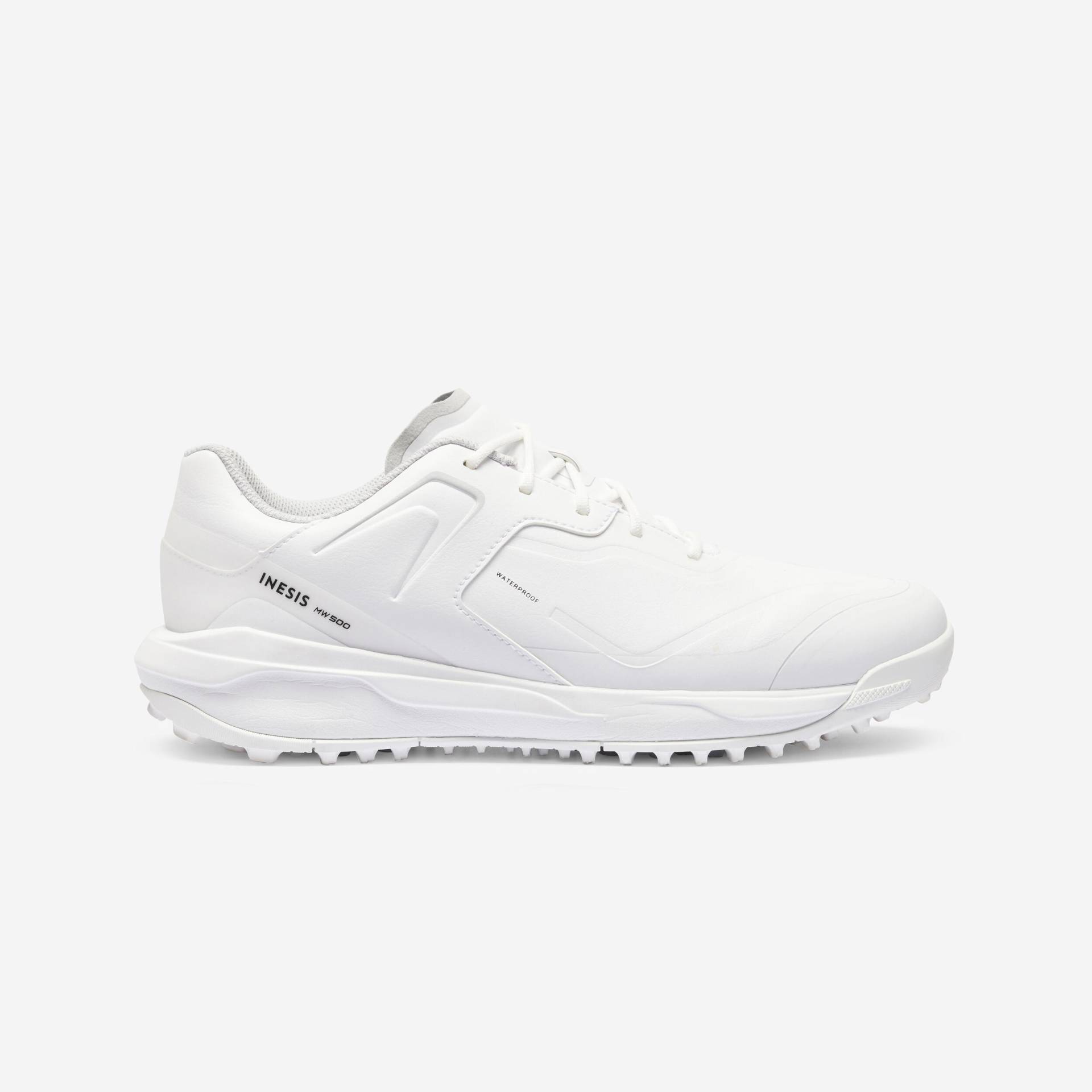 Herren Golfschuhe wasserdicht - MW500 weiss Herren Golfschuhe wasserdicht - MW500 weiss von INESIS