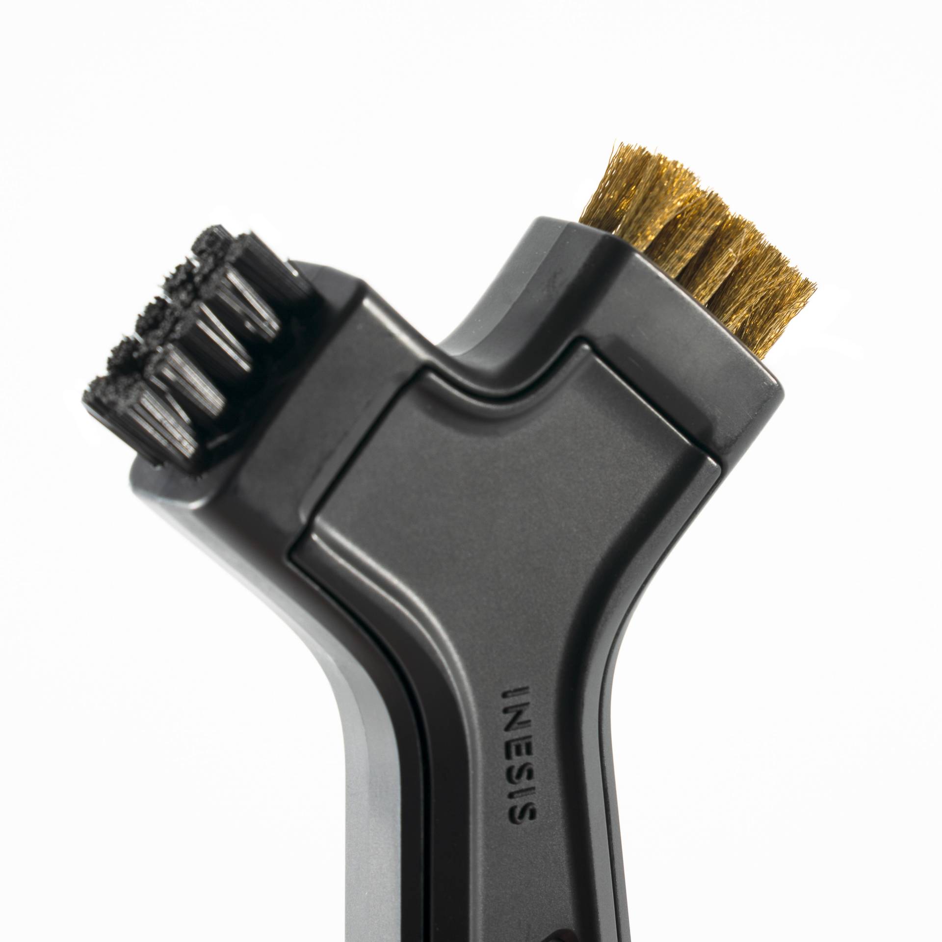Reinigungsbürste Golfschläger - schwarz Reinigungsbürste Golfschläger - schwarz von INESIS
