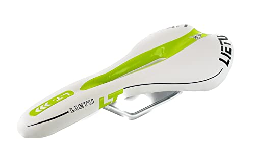 INION WEIß/GRÜN Gel Fahrradsitz Fahrradsattel Fahrrad Bike Sattel Radsattel Mountainbike Tourensattel INION WEIß/GRÜN Gel Fahrradsitz Fahrradsattel Fahrrad Bike Sattel Radsattel Mountainbike Tourensattel von INION