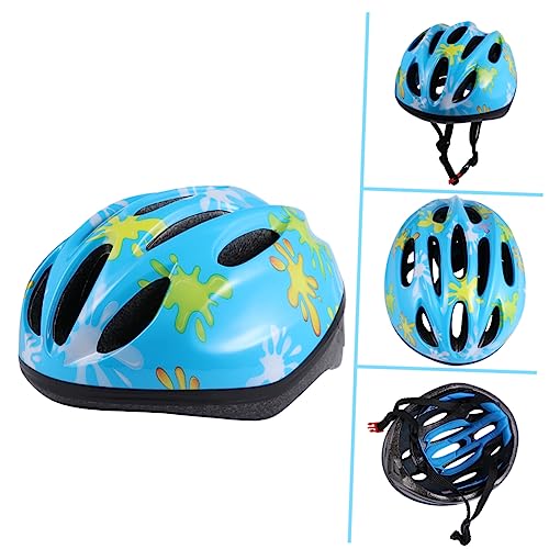 INOOMP 1Stk Kopfschutz für schützend verstellbare Helme Kleinkindhelm Roller Helmlicht reithelm kinderhelm Bike Helmet kinderfahrradhelm Rollschuhe schutzausrüstung von INOOMP