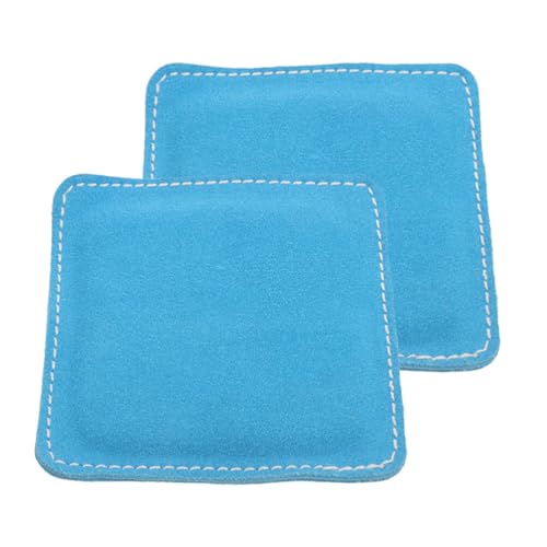 INOOMP 2 Stück Blaues Tuch Pool-Queue- Burnisher Schafttuch Billard-Pool-Queue-Leder-Reinigungstuch Zum Reinigen Von Snooker-Pool-Queue-Spitzen Schäften Snooker-Handtuch INOOMP 2 Stück Blaues Tuch Pool-Queue- Burnisher Schafttuch Billard-Pool-Queue-Leder-Reinigungstuch Zum Reinigen Von Snooker-Pool-Queue-Spitzen Schäften Snooker-Handtuch von INOOMP