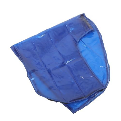 INOOMP Golftaschen Abdeckung Staubschutzhülle Für Golftaschen Schutzabdeckung Für Golftaschen Professionelle Golftaschen Schutzhülle Regenhülle Für Tasche Praktische Golftasche Mit von INOOMP