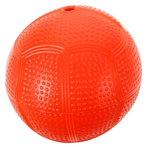 INOOMP Indoor-Kugelstoßball Indoor-Kugelstoßball In Feldqualität Für Indoor-Übungssport-Trainingsgeräte 1 Kg 11 cm von INOOMP