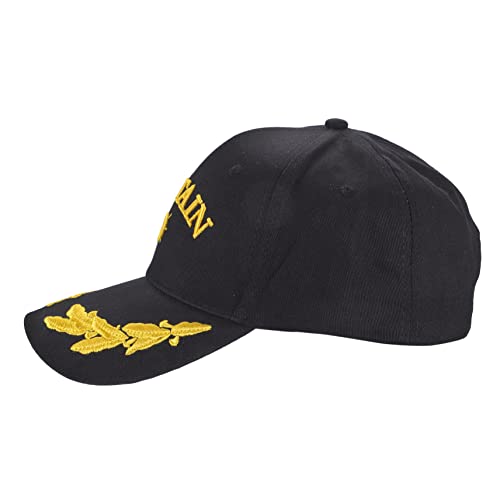 INOOMP Herren Damen Baseball Sonnenhut Verstellbar Trucker Cap Kapitänsmütze Für Bootsparty Karnevalshut INOOMP Herren Damen Baseball Sonnenhut Verstellbar Trucker Cap Kapitänsmütze Für Bootsparty Karnevalshut von INOOMP