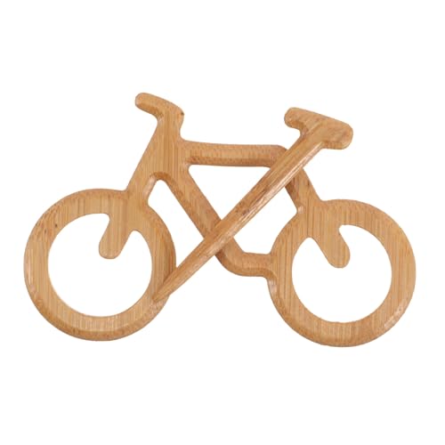 INOOMP Kreative Fahrradbrosche Aus Holz Einzigartiger Kleidungsschmuck Für Radfahrer Ästhetische Anstecknadel Für Kleidung Hüte Taschen Modisches Accessoire Für INOOMP Kreative Fahrradbrosche Aus Holz Einzigartiger Kleidungsschmuck Für Radfahrer Ästhetische Anstecknadel Für Kleidung Hüte Taschen Modisches Accessoire Für von INOOMP