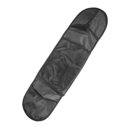 INOOMP Roller Aufbewahrungstasche Schulter Skateboard Tasche Skateboard Versorgung Multifunktionale Tasche Trage Skateboard Tragetasche Fitnessstudio Tragetasche Praktische Sling von INOOMP