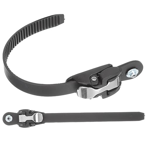 INOOMP Schlittschuhschnalle Ratschenschnalle für Skischuhe Gürtel Eislaufband Ratschengurte Griff Schlittschuhe zubehör Rollschuhzubehör Schlittschuhteile Zubehör für Rollschuhe PVC Black INOOMP Schlittschuhschnalle Ratschenschnalle für Skischuhe Gürtel Eislaufband Ratschengurte Griff Schlittschuhe zubehör Rollschuhzubehör Schlittschuhteile Zubehör für Rollschuhe PVC Black von INOOMP