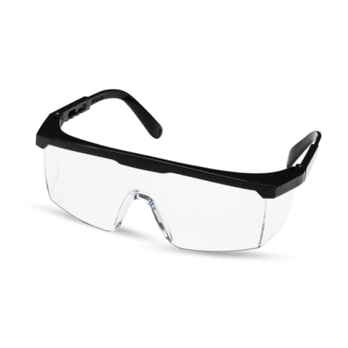 INOOMP Safety Es Riding -sandspray-brille Für Outdoor-sportarten Unisex Leicht Bequem Verstellbare Teleskopbeine INOOMP Safety Es Riding -sandspray-brille Für Outdoor-sportarten Unisex Leicht Bequem Verstellbare Teleskopbeine von INOOMP