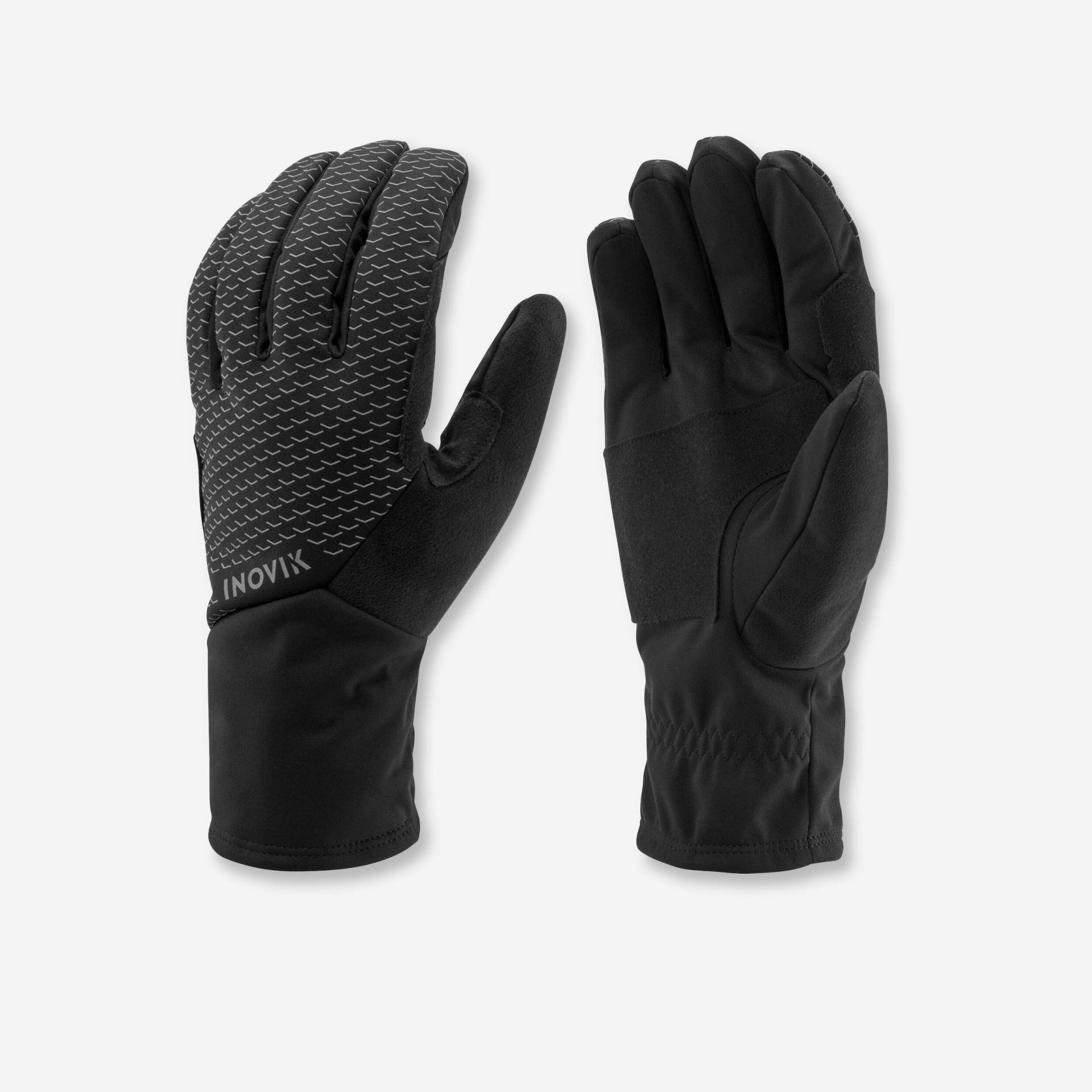 Langlaufhandschuhe XC S 100 Warm Erwachsene schwarz Langlaufhandschuhe XC S 100 Warm Erwachsene schwarz von INOVIK