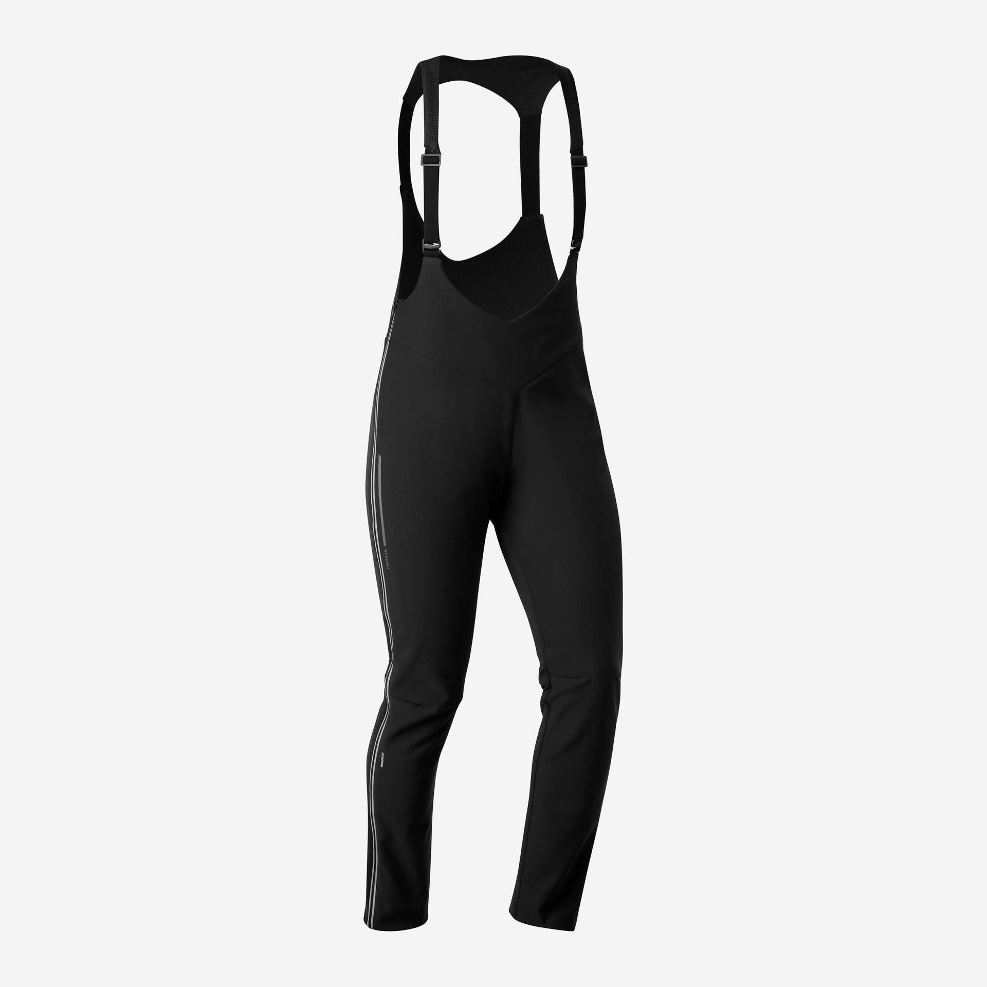 Langlaufhose Latzhose Überhose Damen - 900 schwarz Langlaufhose Latzhose Überhose Damen - 900 schwarz von INOVIK
