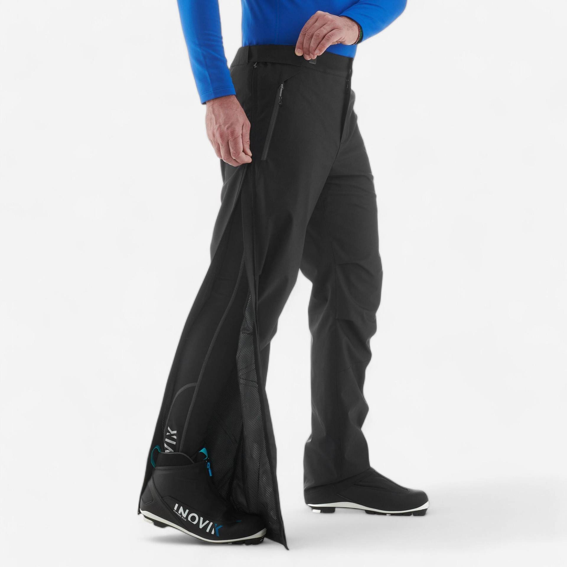 Langlaufhose Überhose Herren - XC S 150 schwarz Langlaufhose Überhose Herren - XC S 150 schwarz von INOVIK