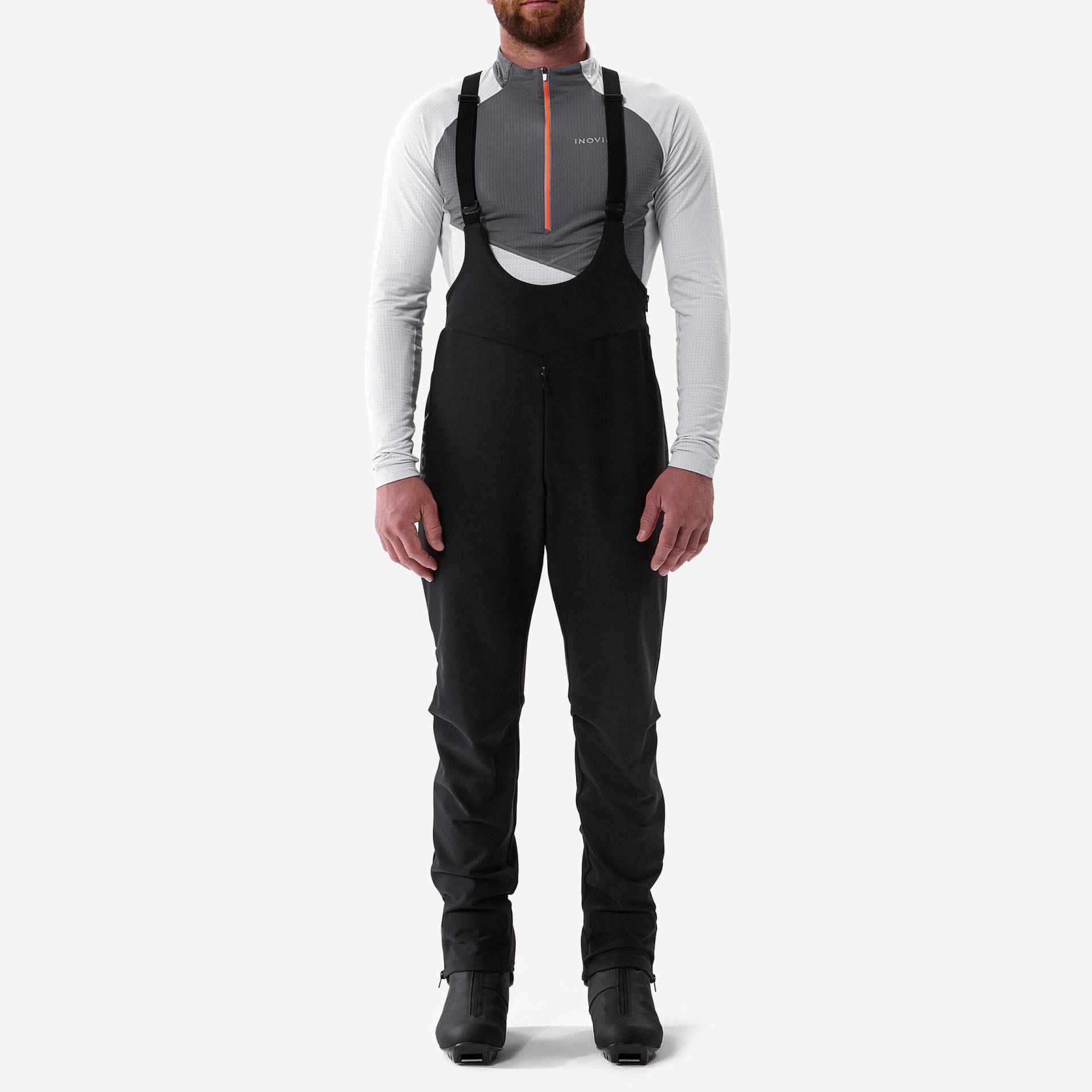 Langlaufhose Überhose Herren - XC S 900 schwarz Langlaufhose Überhose Herren - XC S 900 schwarz von INOVIK