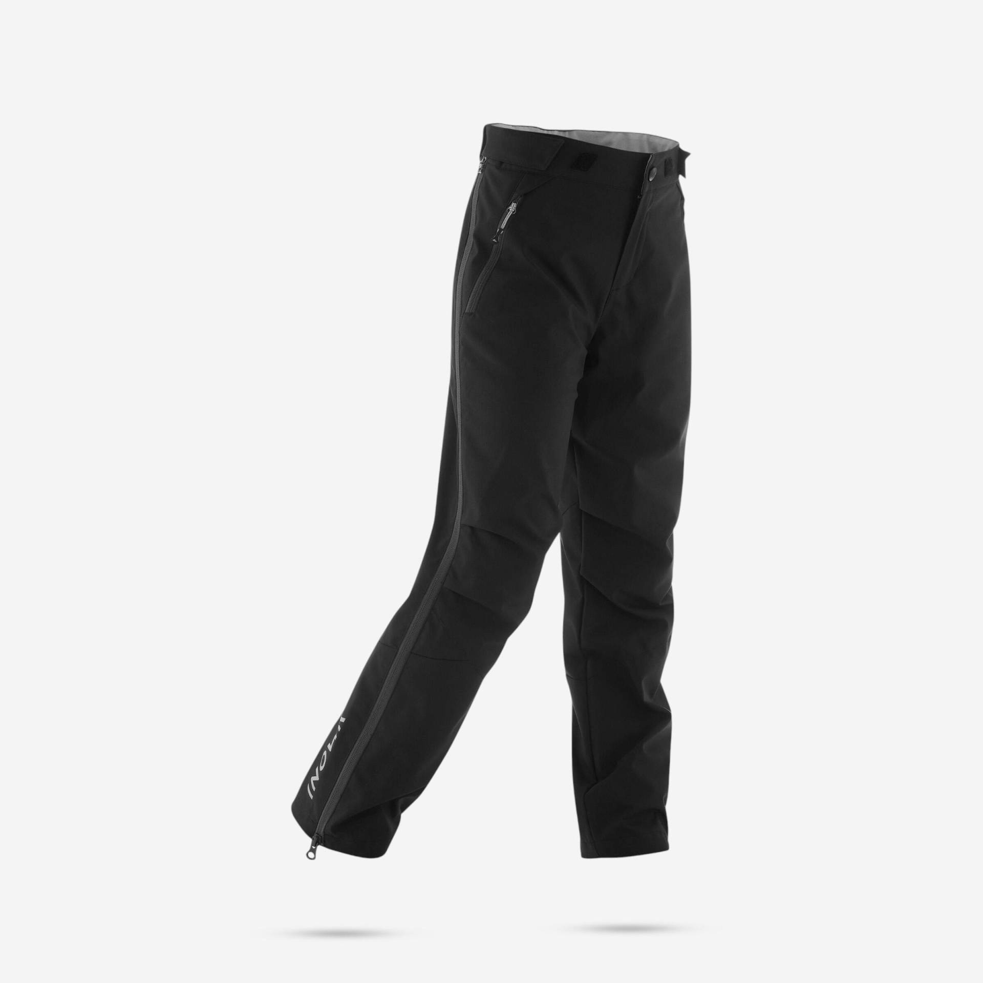Langlaufhose Überhose Kinder - XC S 150 schwarz Langlaufhose Überhose Kinder - XC S 150 schwarz von INOVIK