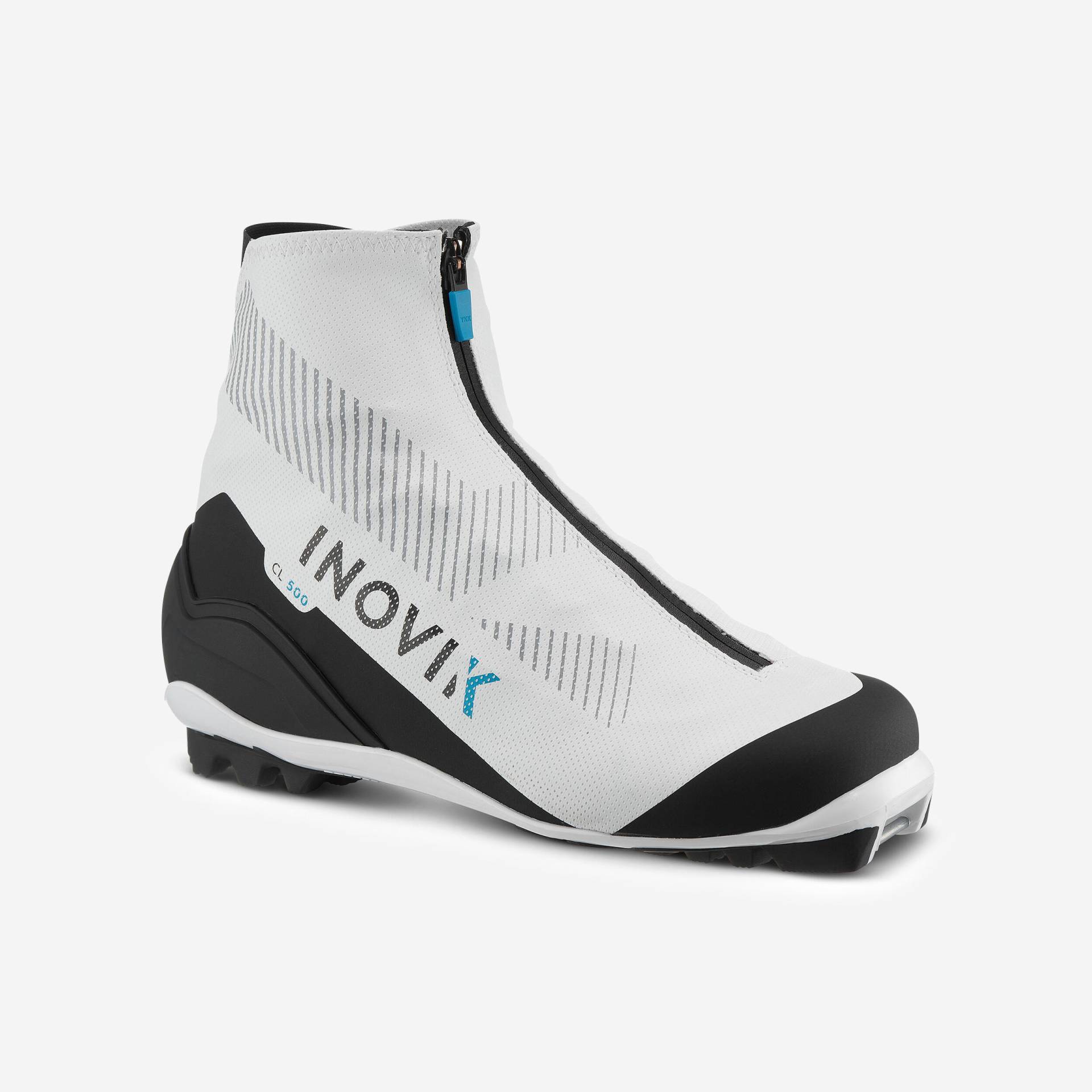 Langlaufschuhe Klassisch Damen - XC S 500 weiss Langlaufschuhe Klassisch Damen - XC S 500 weiss von INOVIK